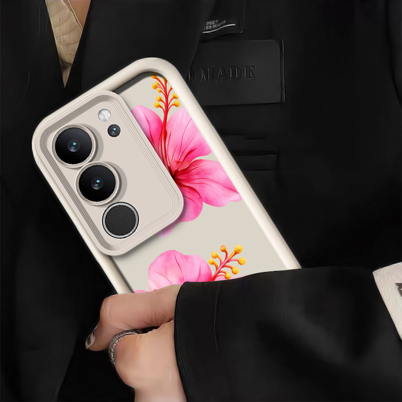 Etui na telefon z kwiatowym wz – Vivo X200 recenzja i cena