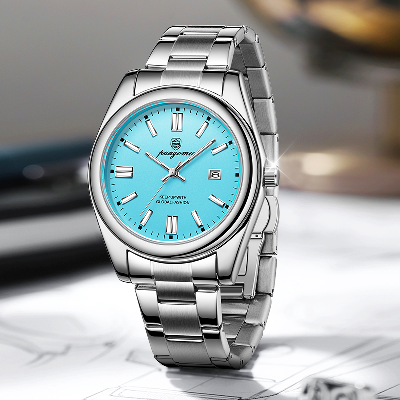 PAAZOMU Sportowy Luksusowy Zeg – Smartwatch Nexus recenzja i cena