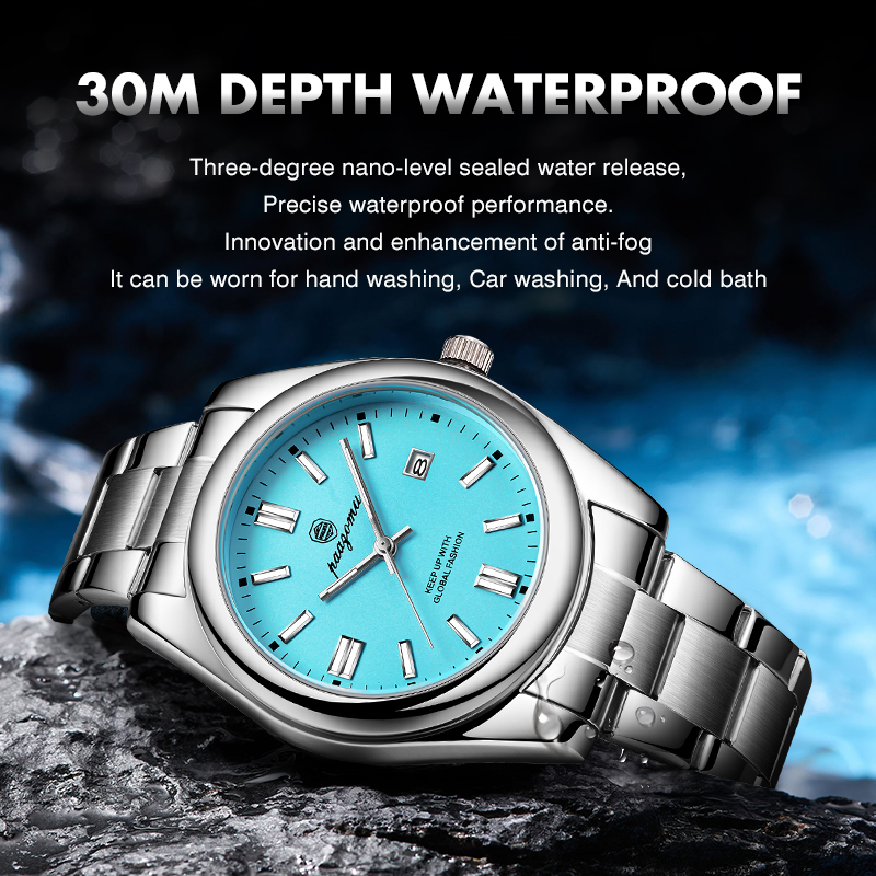 PAAZOMU Sportowy Luksusowy Zeg – Smartwatch Nexus recenzja i cena