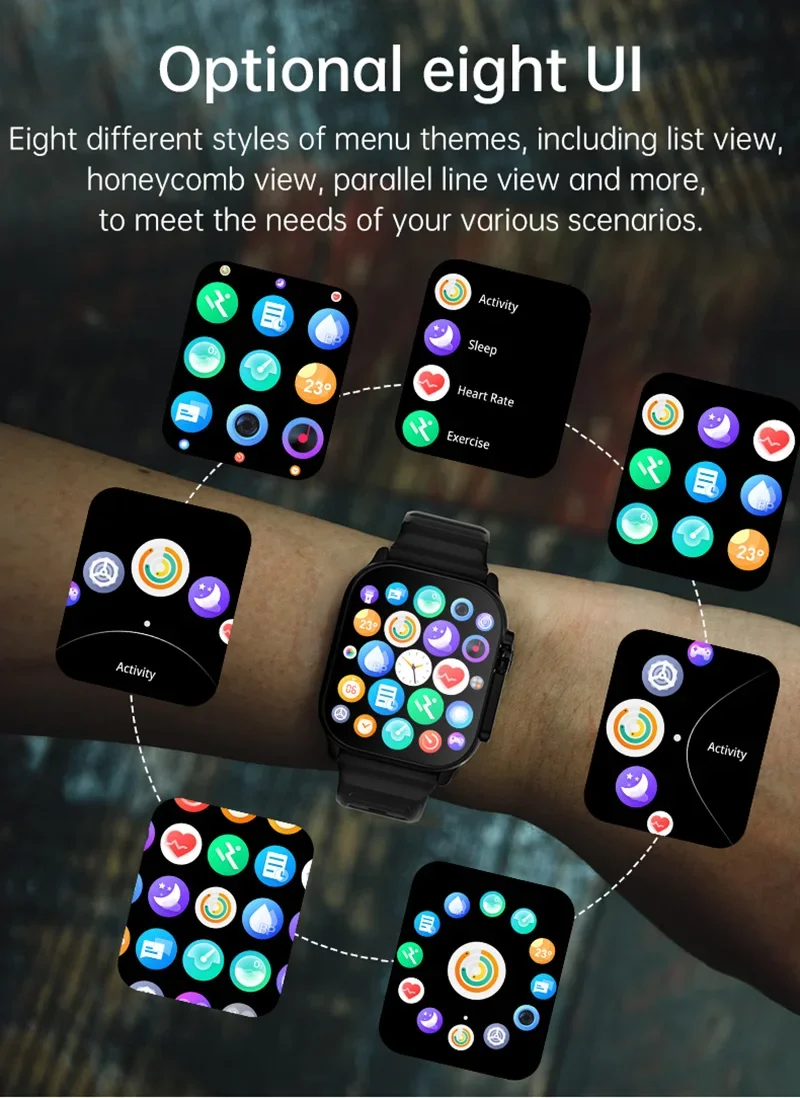2026 T900 Ultra 2 Smartwatch M – Smartwatch Nexus recenzja i cena