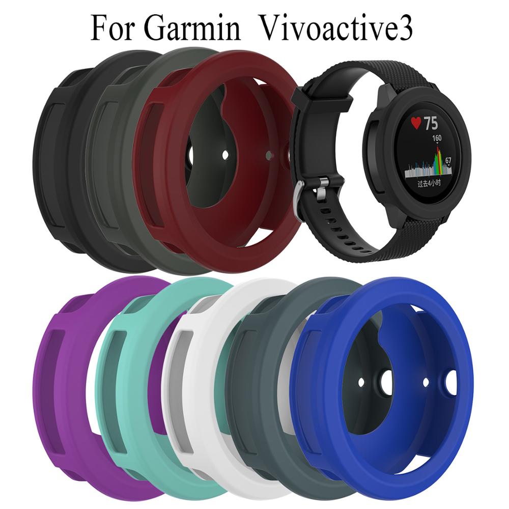 Miękki silikonowy inteligentny – Garmin Smartwatch Accessories recenzja i cena