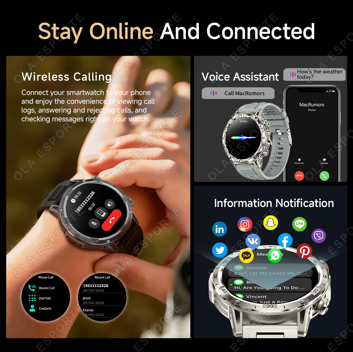 2026 Nowy Smartwatch GPS dla M – Smartwatch Nexus recenzja i cena