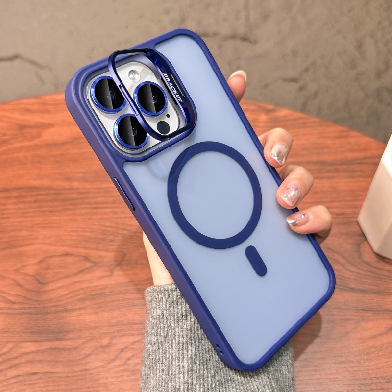 Ulepszony wbudowany stojak na  – Magnetic Charging Stand recenzja i cena